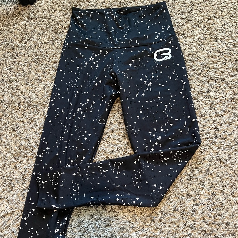 Cyclebar leggings
